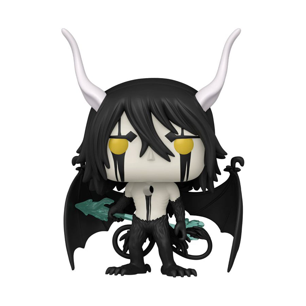 Bleach Ulquiorra Shifar NYCC 2024 Exclusive Pop! Vinyl