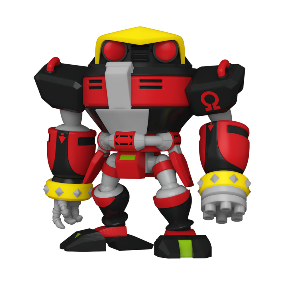 Sonic E-123 Omega Pop! Vinyl