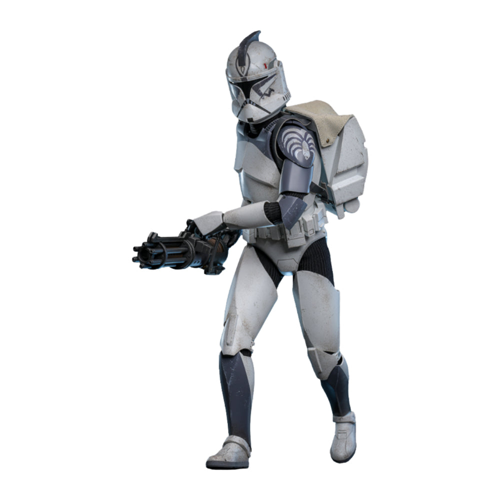 Star Wars 104th Battalion Wolfpack Clone Trooper Deluxe 1:6 Figure