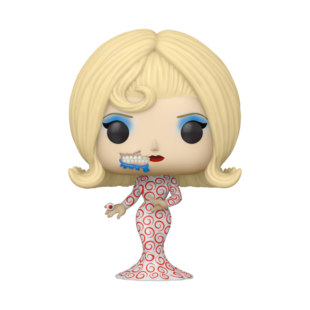 Mars Attacks Martian Spy Girl Pop! Vinyl