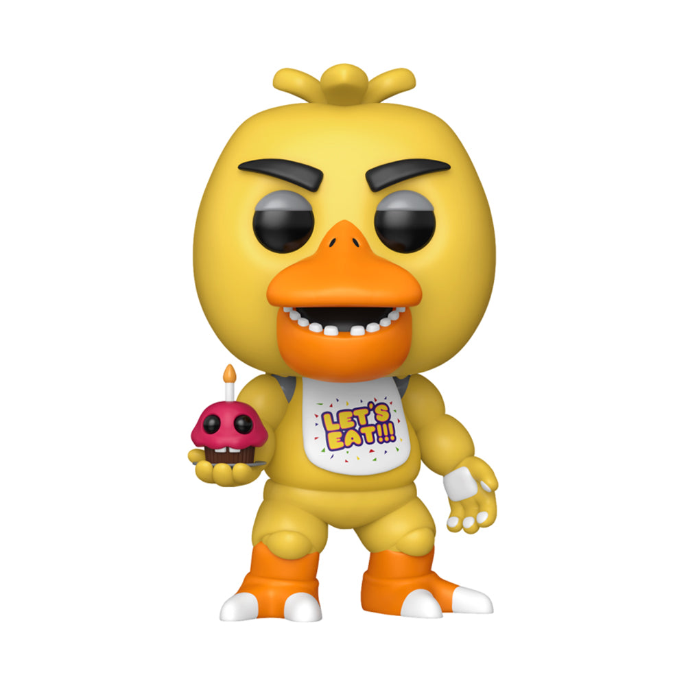 Five Nights at Freddy's (2023) Chica Pop! Vinyl