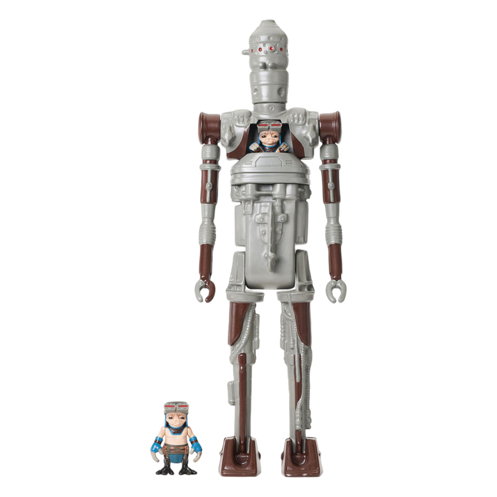 Star Wars: The Mandalorian IG-12 with Anzellans Jumbo Figure