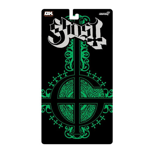 Ghost Papa Emeritus (Version 2) Deluxe Figure