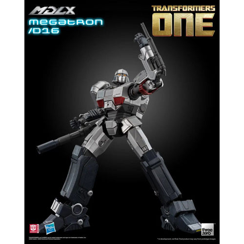 Transformers One Megatron/D16 MDLX Figure