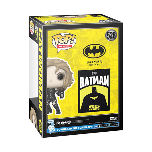 Batman Returns Catwoman Pop! Vinyl