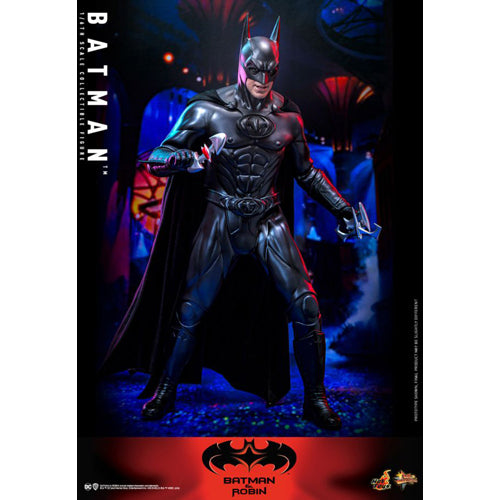 Batman & Robin Batman 1:6 Scale Collectable Action Figure