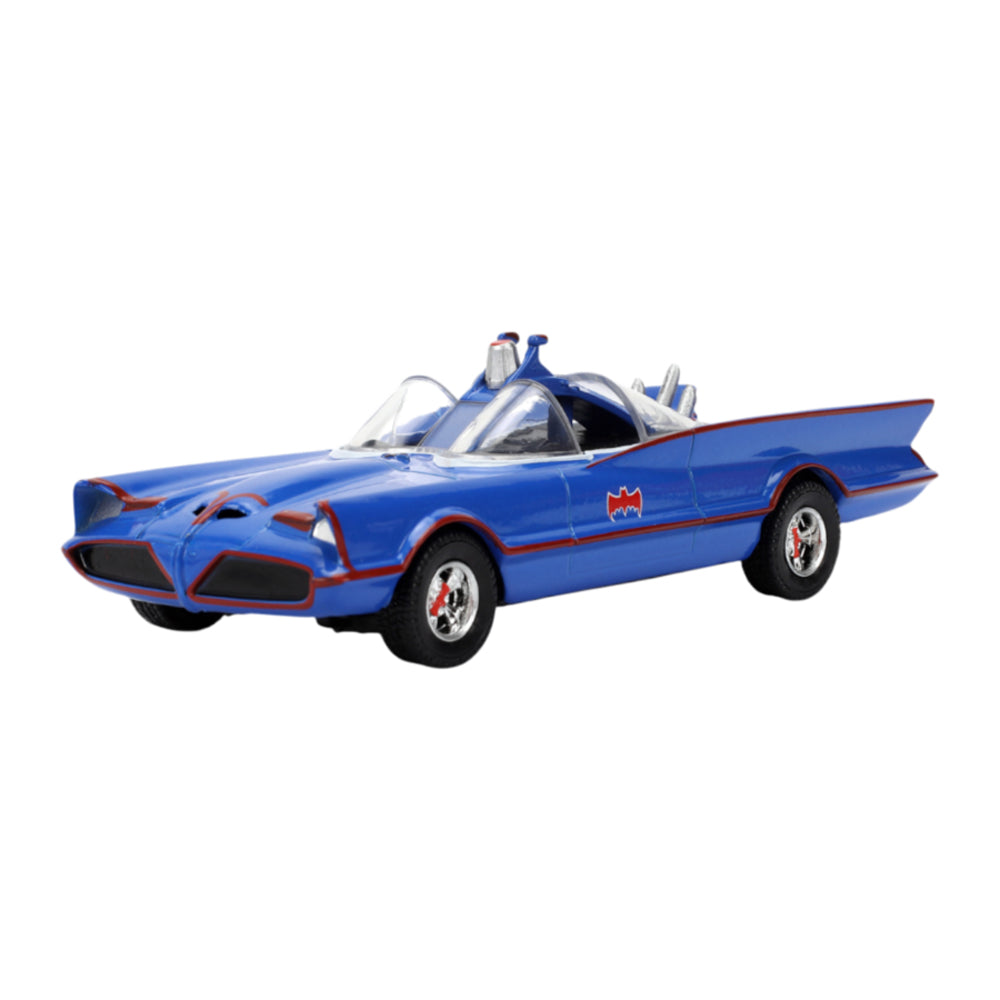 Batman (TV) 1:32 1966 Batmobile Diecast Vehicle