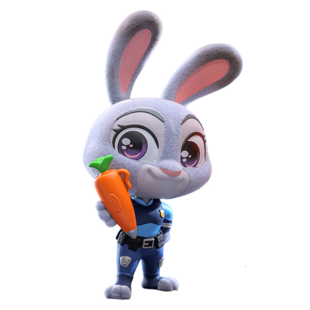 Zootopia Judy Hopps (Velvet Hair Version) Cosbaby