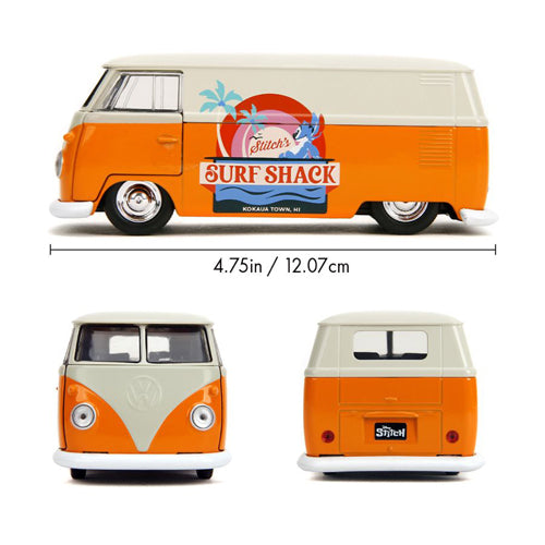 Lilo and Stitch 1961 VW Bus 1:32 Scale Diecast Vehicle