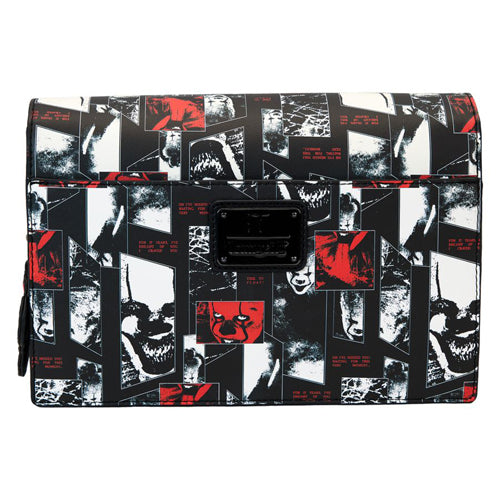 I Heart Horror IT (Pennywise) Crossbody Bag