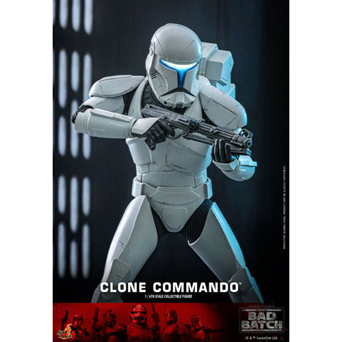 Star Wars Clone Commando 1:6 Scale Collectible Action Figure
