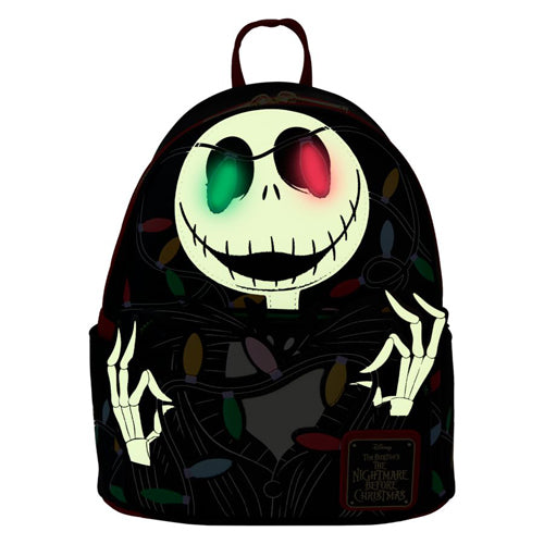 TNBC Smiling Jack Light-up Mini Backpack