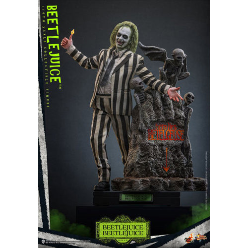 Beetlejuice 1:6 Scale Action Figure