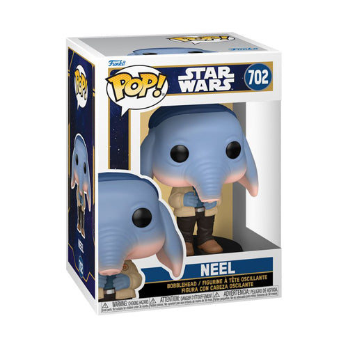 Star Wars: Skeleton Crew Neel Pop! Vinyl