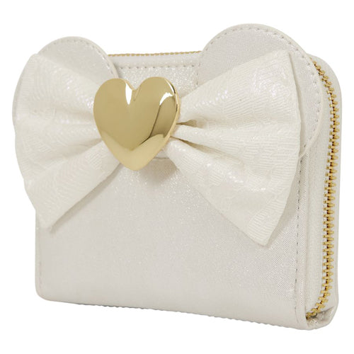 Disney Wedding Zip Around Wallet