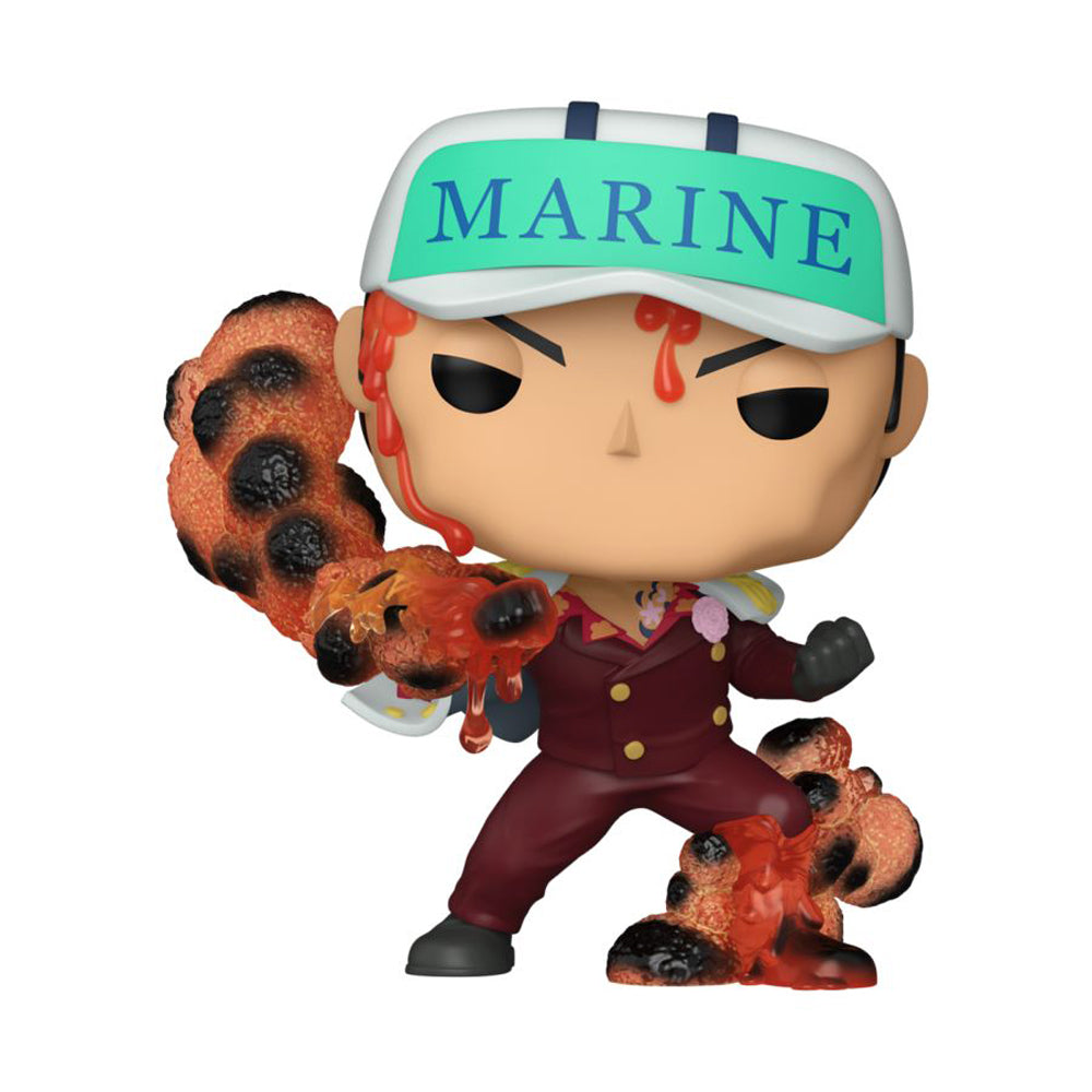 One Piece Sakazuki US Exclusive Pop! Vinyl