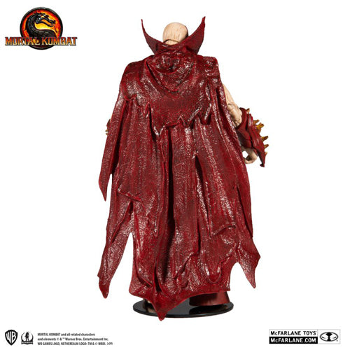 Mortal Kombat 11 Spawn Blood Feud Hunter Variant 7" Figure