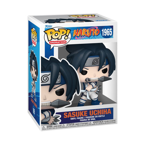 Naruto Sasuke Uchiha New Classics Pop! Vinyl
