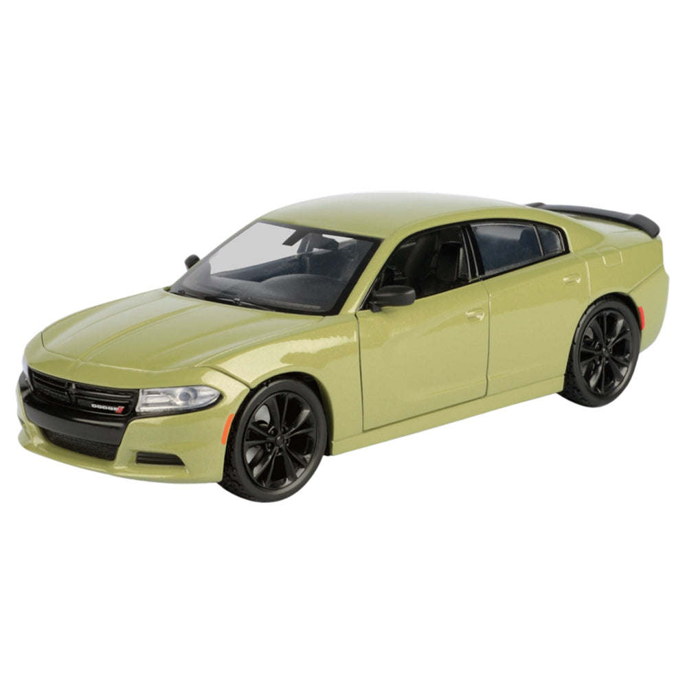 Timeless Legends 2023 Dodge Charger [Green] 1:24 Diecast