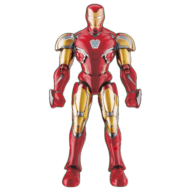 Marvel Infinity Saga Champion Class 01 Iron Man MK85 Model