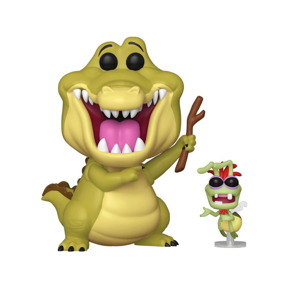 The Princess and The Frog Louis with Raymond Pop! Vinyl