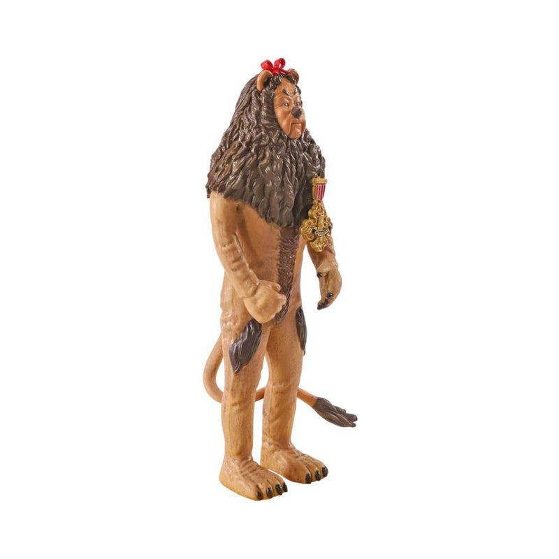 Wizard of Oz Cowardly Lion Bendable Figure