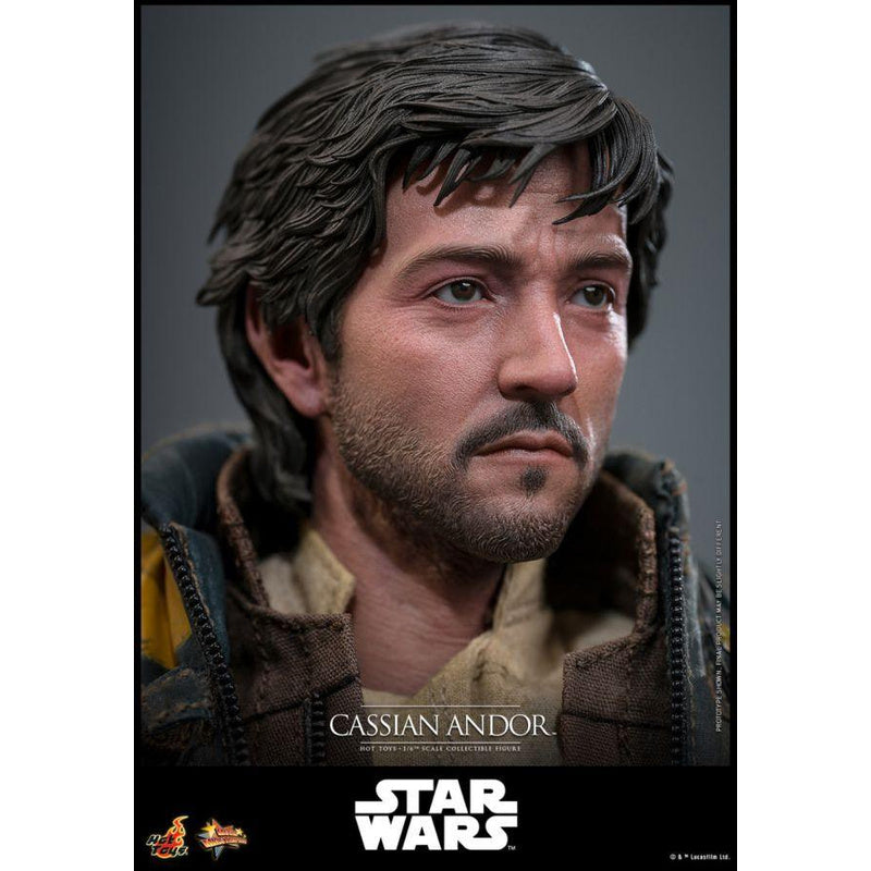 Star Wars: Rogue One Cassian Andor 1:6 Scale Action Figure