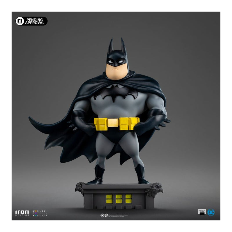 DC Comics Batman Animated Icons