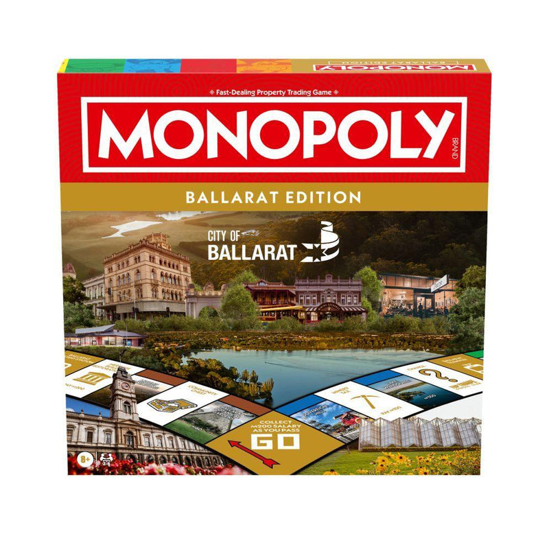 Monopoly Ballarat Edition