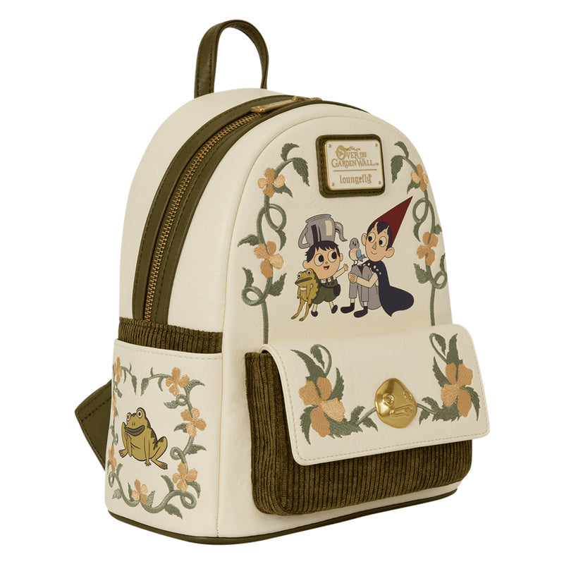 Over the Garden Wall Mini Backpack