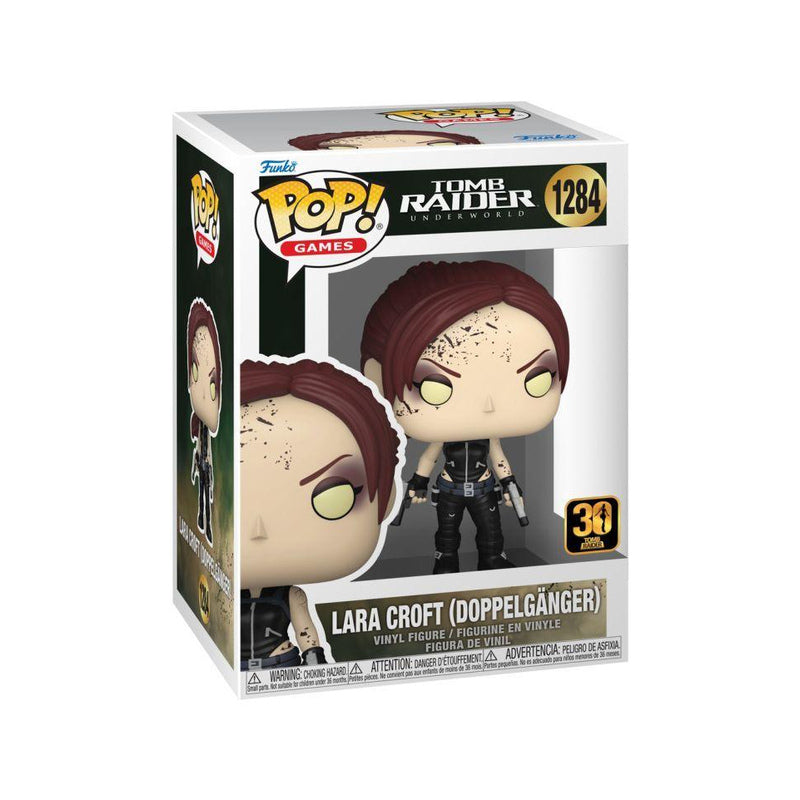 Tomb Raider Lara Croft (Doppelganger) Pop! Vinyl
