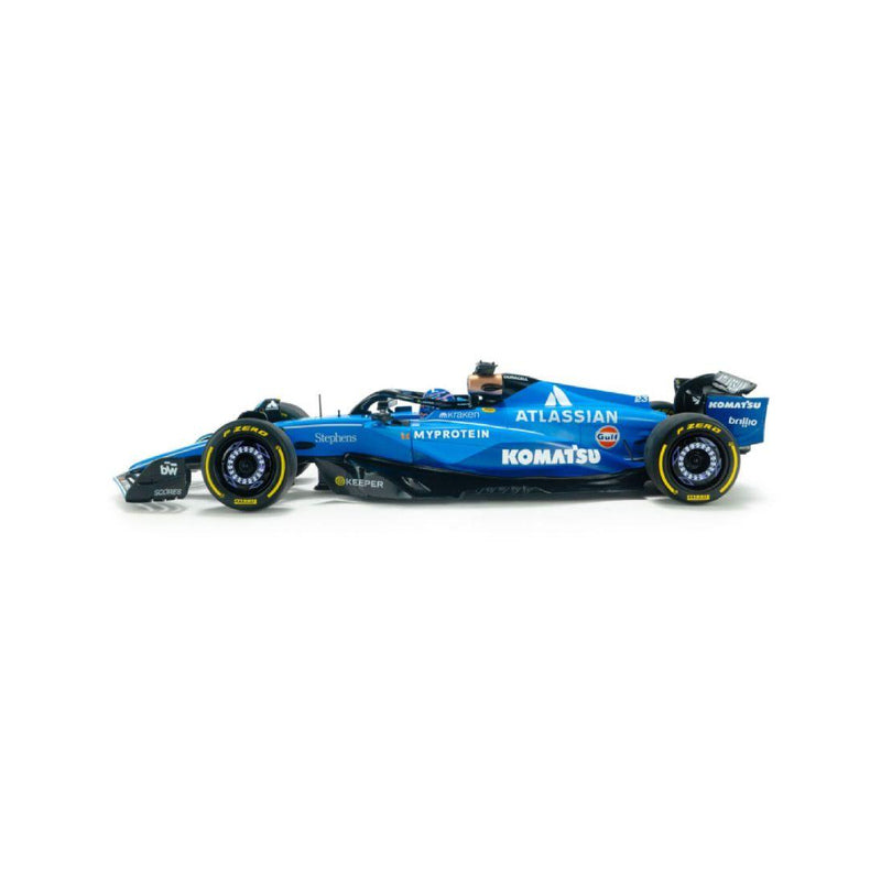 Formula 1 1:18 2025 Williams FW47 A.Albon #23 Australia GP