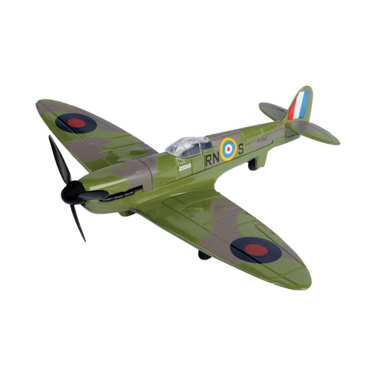 Sky Wings 6″ Spitfire Die-Cast Vehicle