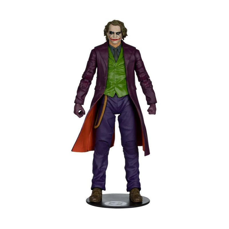 Batman Dark Knight The Joker 7" Deluxe Figure