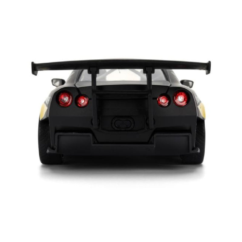 Godzilla 2009 Nissan GT-R R35 Ben Sopra 1:24 Diecast Vehicle