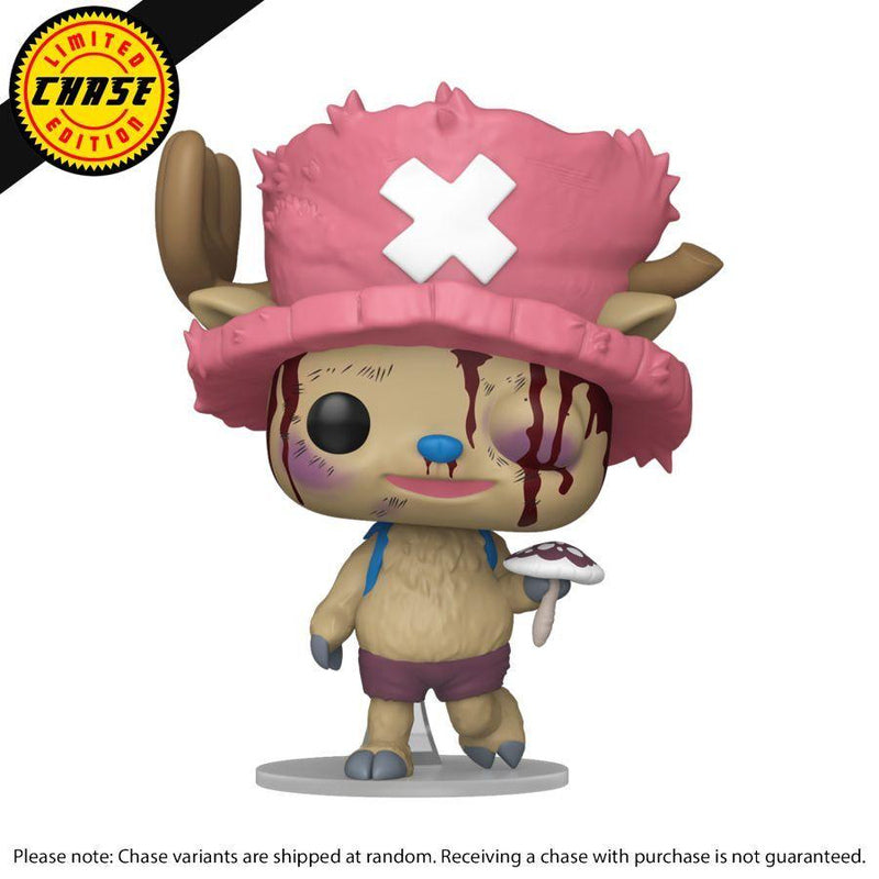 One Piece Chopper Pop! Vinyl (Chase Ships 1 in 6)