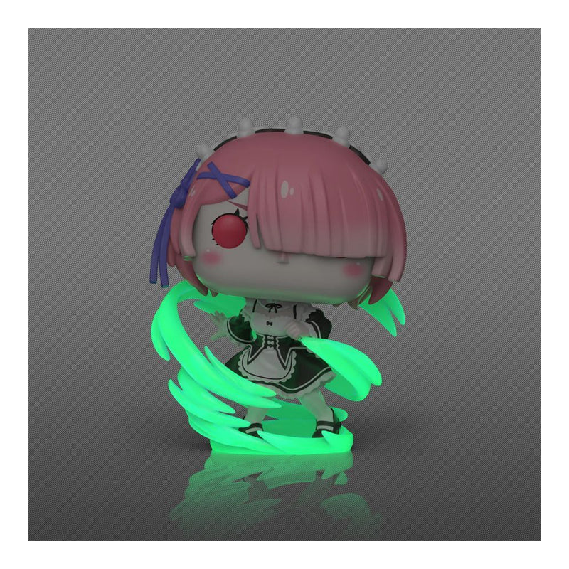 Re:Zero Ram Wind Magic GW Pop! Plus