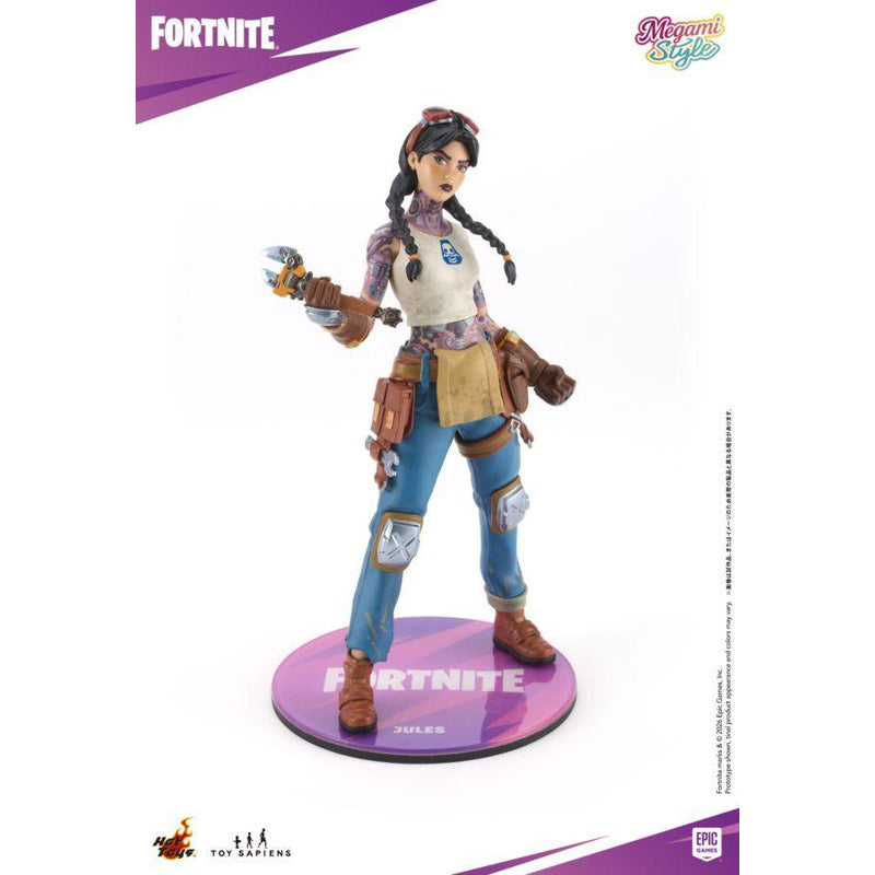 Fortnite Jules Megami Style 1:9 Scale Statue
