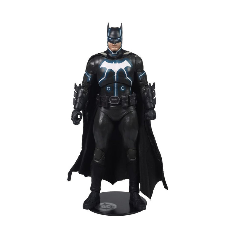 #47 Batman w/  Mobius Chair 7" Collector Edition Figure