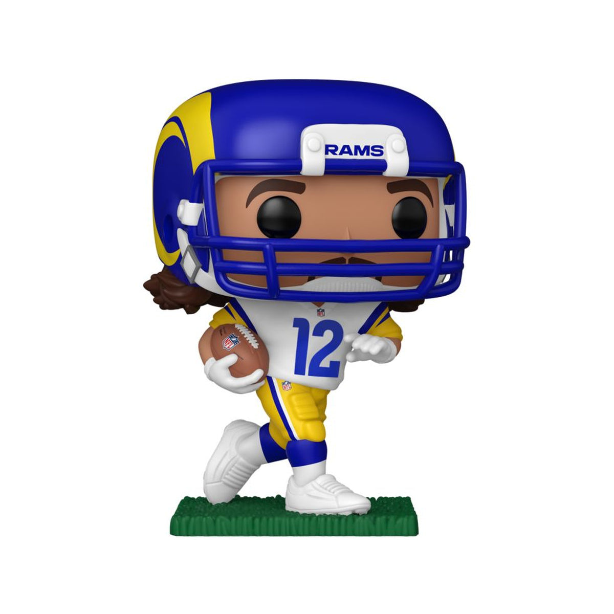 NFL: Rams Puka Nacua Pop! Vinyl