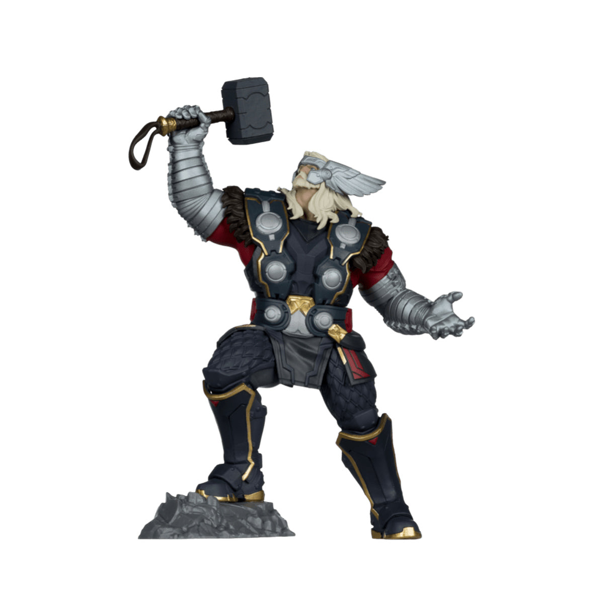 Marvel Rivals The Mighty Thor 1:10th Scale Figure