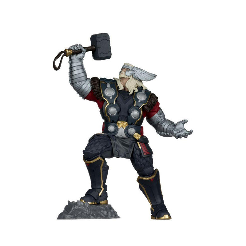 Marvel Rivals The Mighty Thor 1:10th Scale Figure