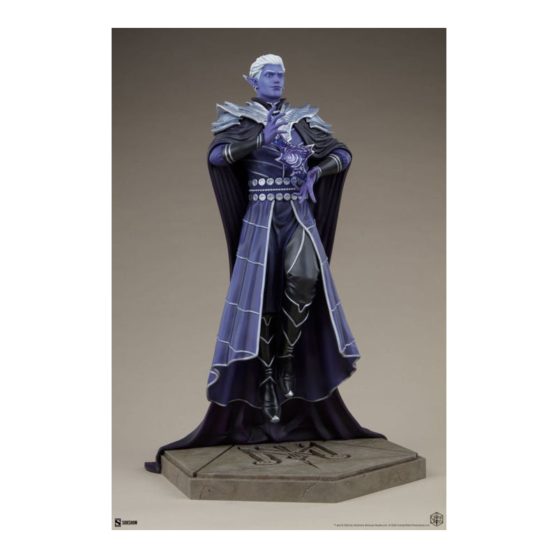 Critical Role Essek Thelyss (Mighty Nein) Statue
