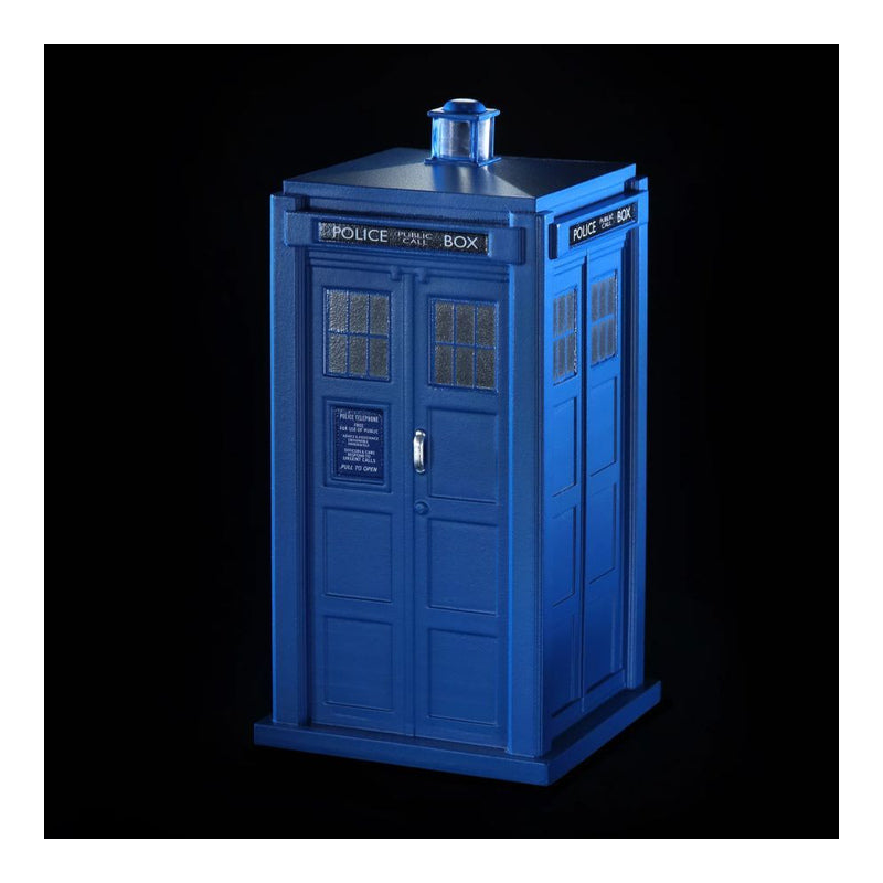 Doctor Who The Third Doctor's TARDIS 1:21 Scale Replica
