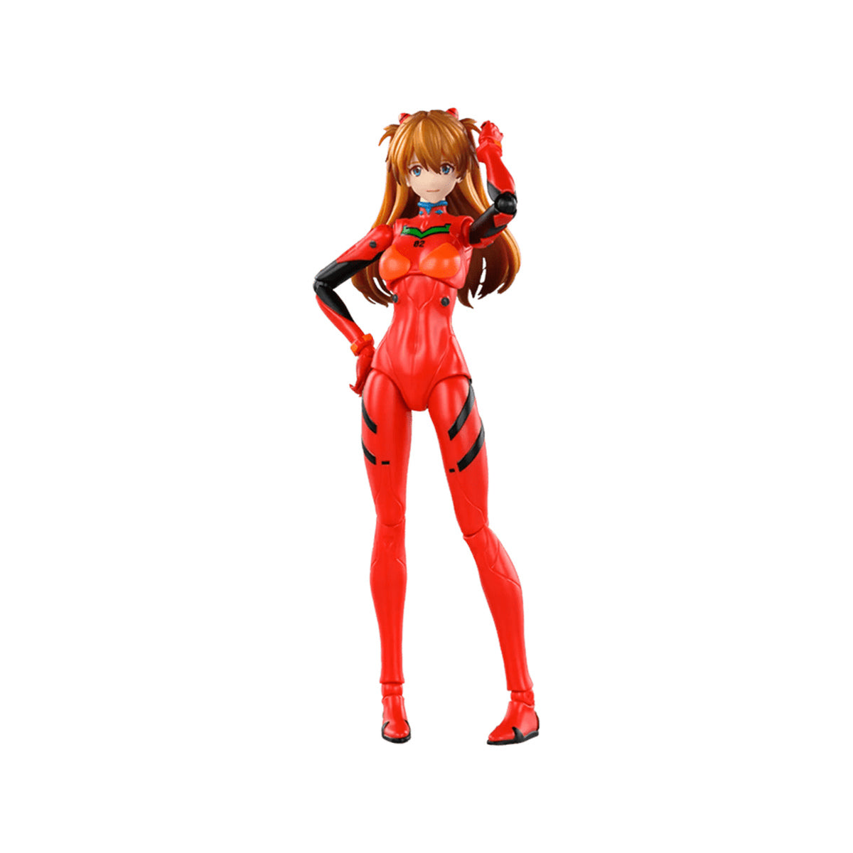 Evangelion Fantastics Asuka Shikinami Langley PlugSuit Model