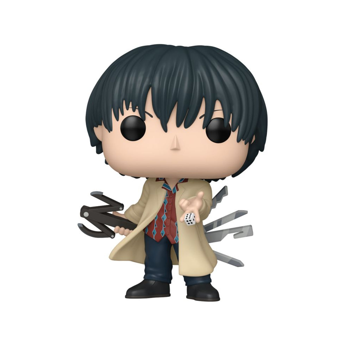 Sakamoto Days Yoichi Nagumo Pop! Vinyl