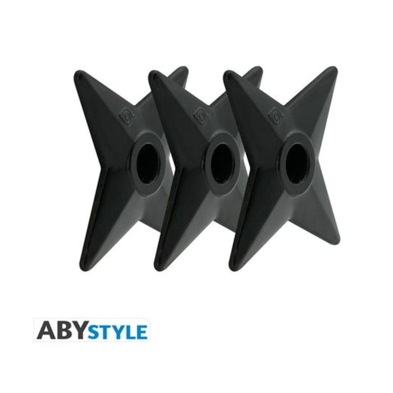Naruto Shippuden Shuriken Foam Replica