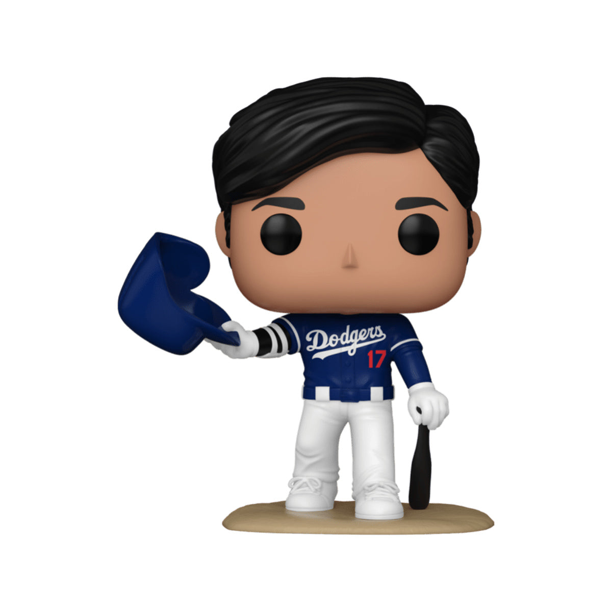 MLB: Dodgers Shohei Ohtani Helmet Salute US Exclusive Pop!