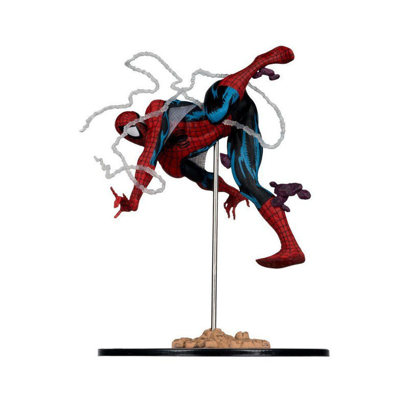 Marvel Comics Spiderman Amazing Spider-Man #318 1:10 Figure