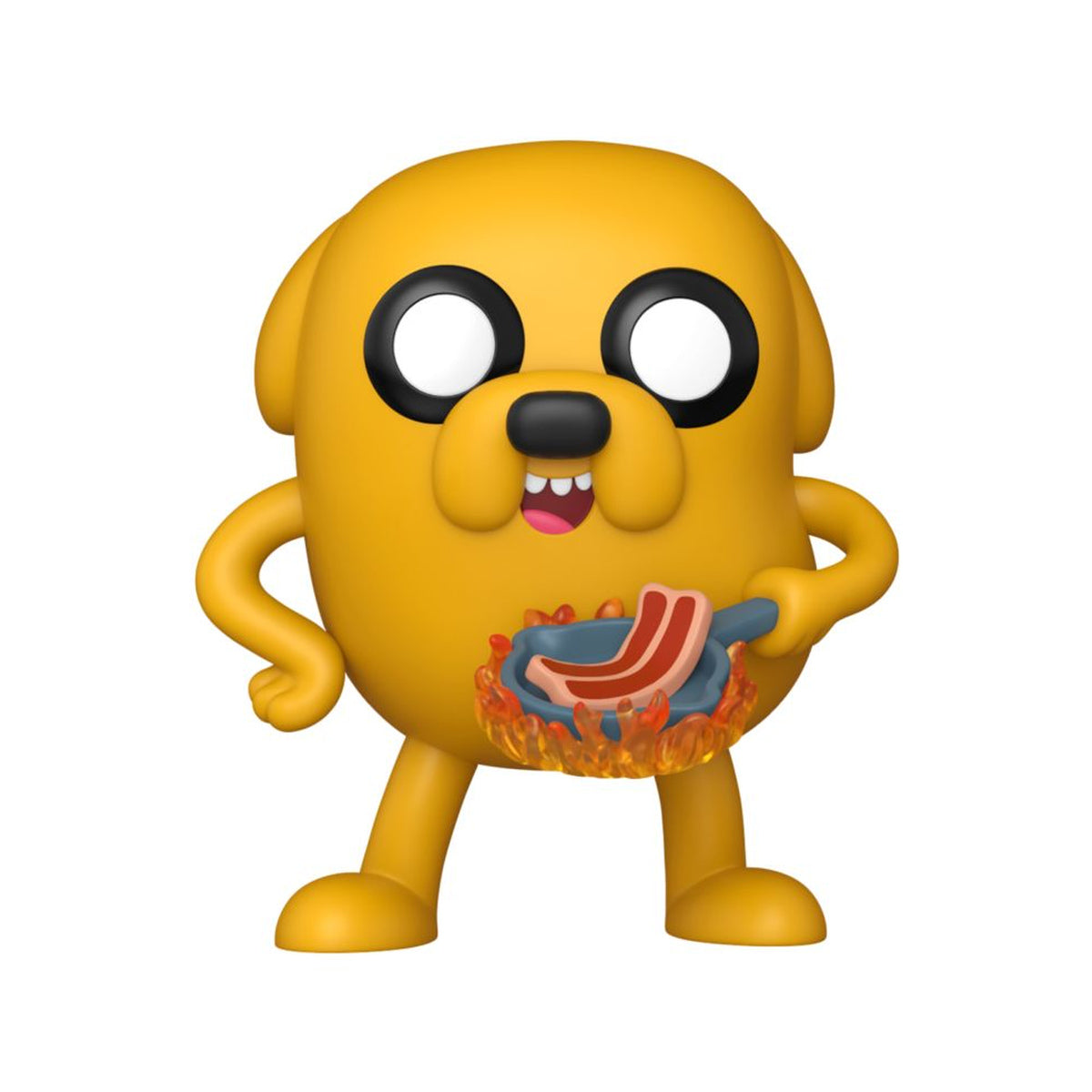 Adventure Time Jake (with Frying Pan) Pop! Vinyl